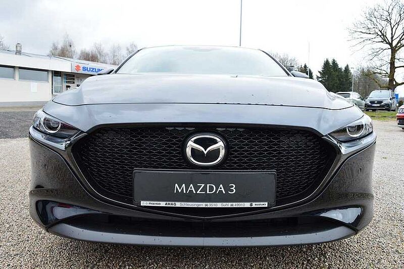 Mazda 3 2.5 e-SKYACTIV-G Drive Nagisa *Leder+LED+3xPDC*