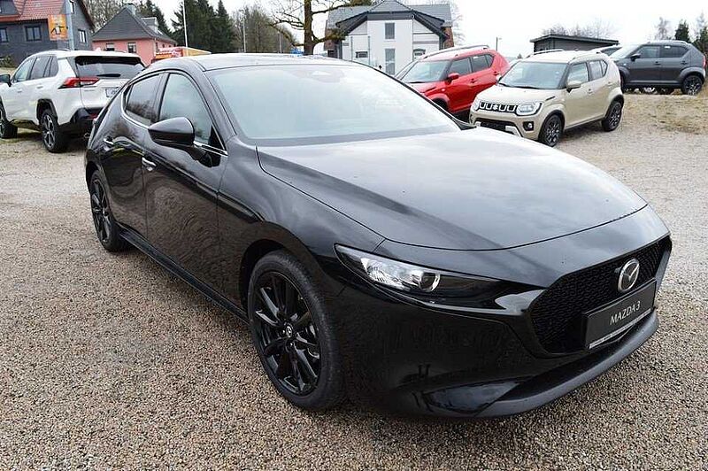 Mazda 3 2.5 e-SKYACTIV-G Drive Nagisa *Leder+LED+3xPDC*