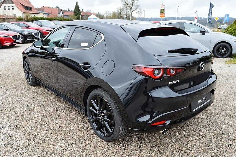 Mazda 3 2.5 e-SKYACTIV-G Drive Nagisa *Leder+LED+3xPDC*