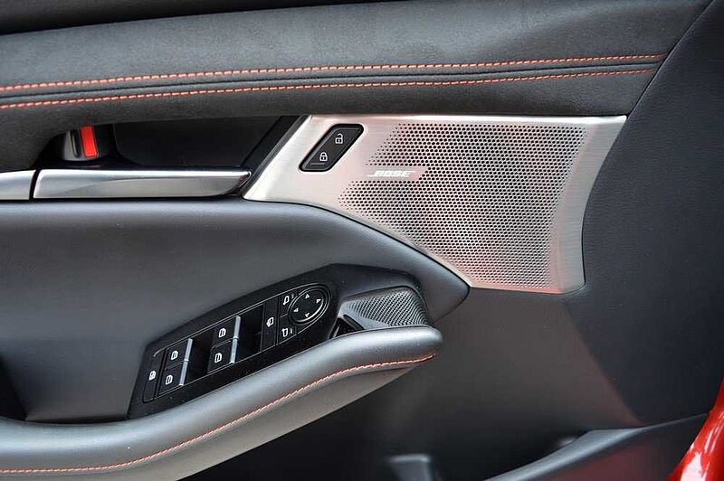 Mazda 3 2.5 e-SKYACTIV-G Nagisa *Leder+LED+3xPDC*