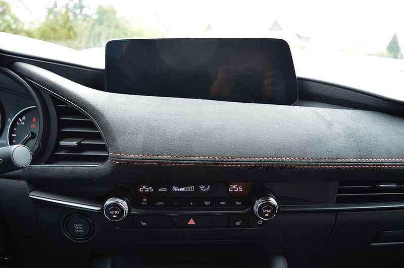 Mazda 3 2.5 e-SKYACTIV-G Nagisa *Leder+LED+3xPDC*