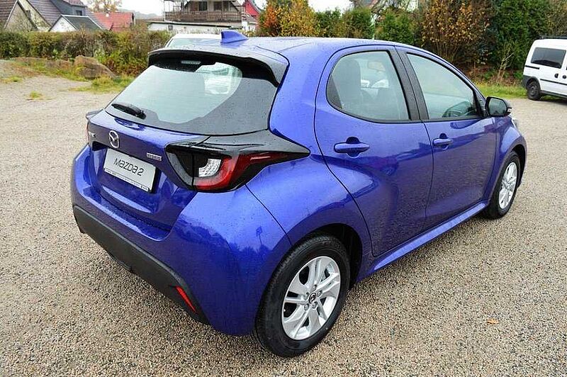 Mazda 2 Hybrid 1.5 VVT-i CVT Centre-Line *SH+Cam+DAB*