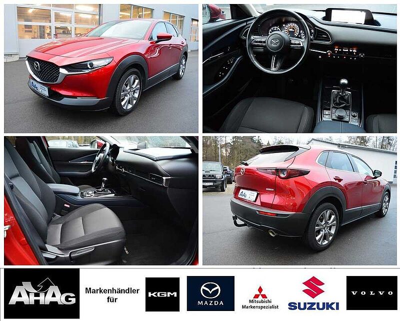 Mazda CX-30 2.0 SKYACTIV-X M-Hybrid AWD Selection *AHK*