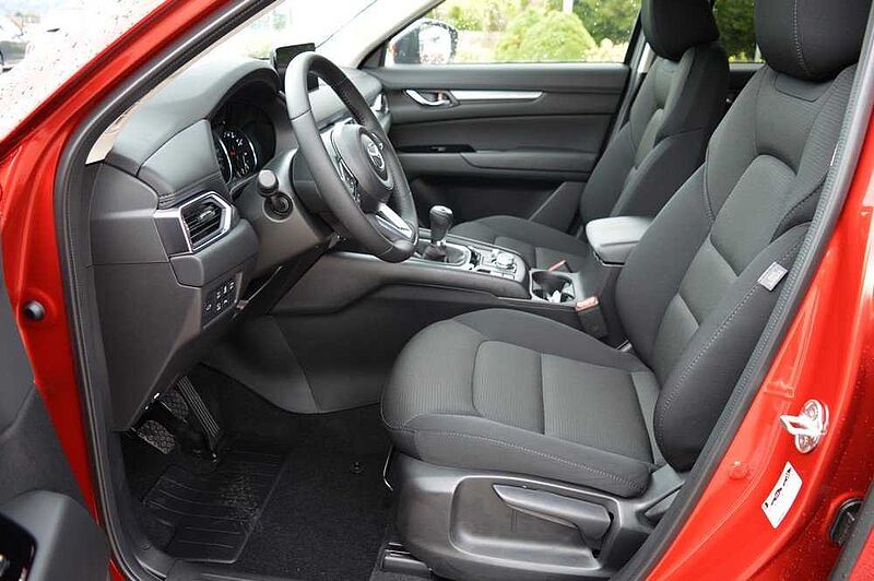 Mazda CX-5 2.0 e-SKYACTIV-G Advantage *AHK+WR+LED*