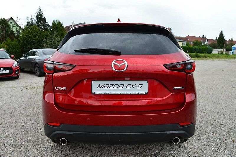 Mazda CX-5 2.0 e-SKYACTIV-G Advantage *AHK+WR+LED*