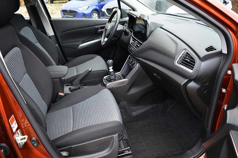 Suzuki S-Cross 1.4 Edition Hybrid *Navi+LED* SX4