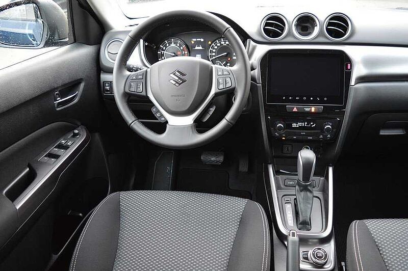 Suzuki Vitara 1.4 Comfort Allgrip AT *AHK+LED+DAB+SH*