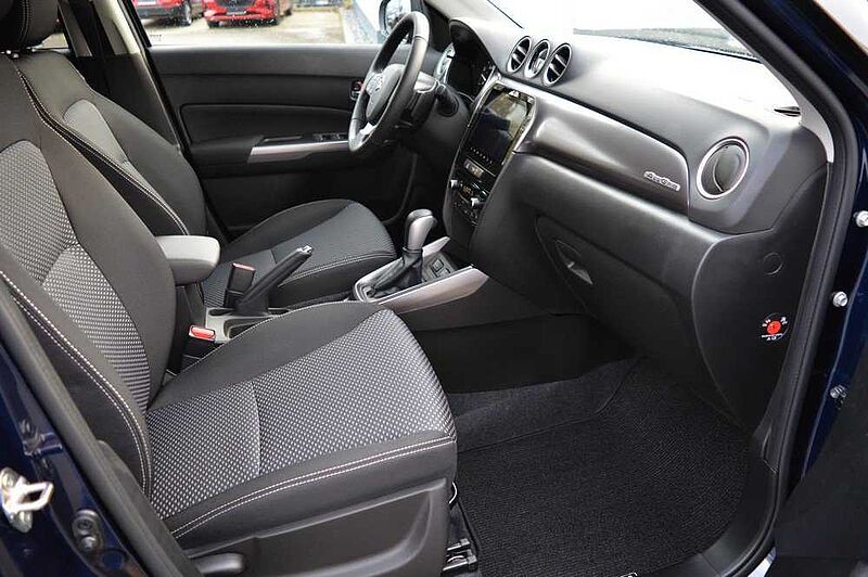 Suzuki Vitara 1.4 Comfort Allgrip AT *AHK+LED+DAB+SH*