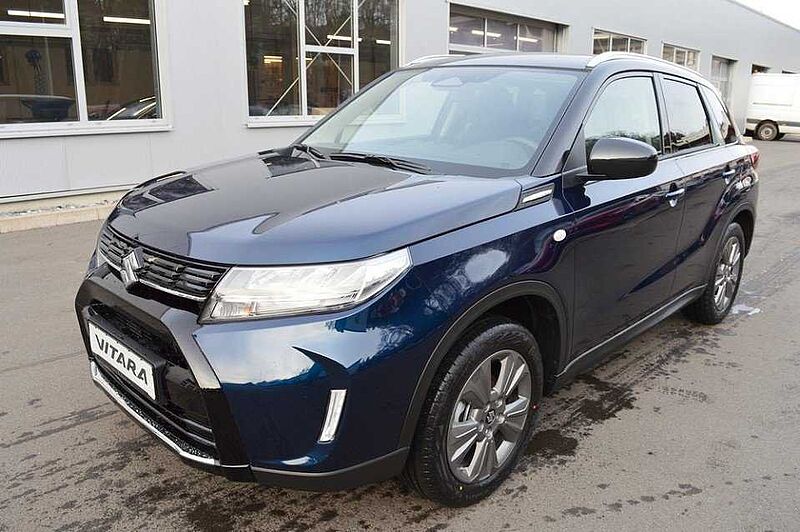 Suzuki Vitara 1.4 Comfort Allgrip AT *AHK+LED+DAB+SH*