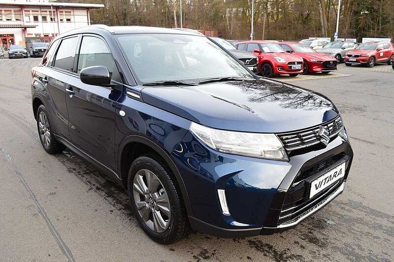 Suzuki Vitara 1.4 Comfort Allgrip AT *AHK+LED+DAB+SH*