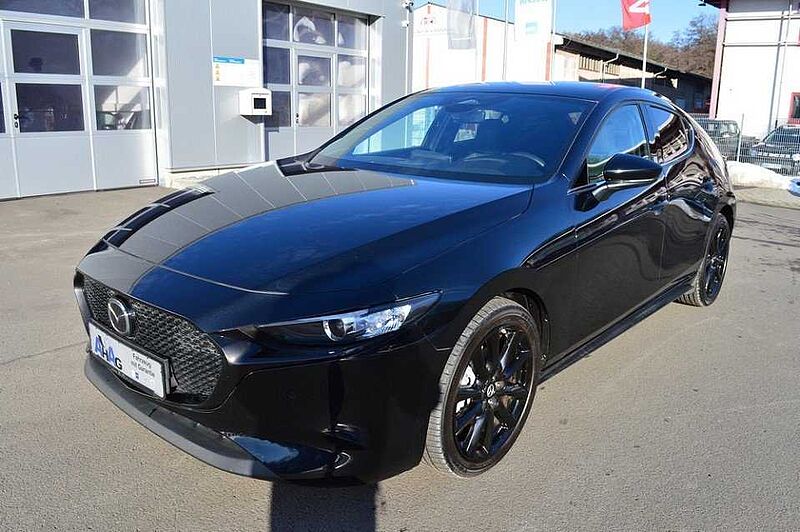 Mazda 3 2.0 e-SKYACTIV-G Homura *Navi+LED+3xPDC*