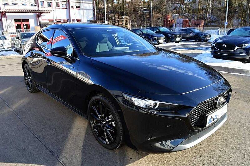 Mazda 3 2.0 e-SKYACTIV-G Homura *Navi+LED+3xPDC*