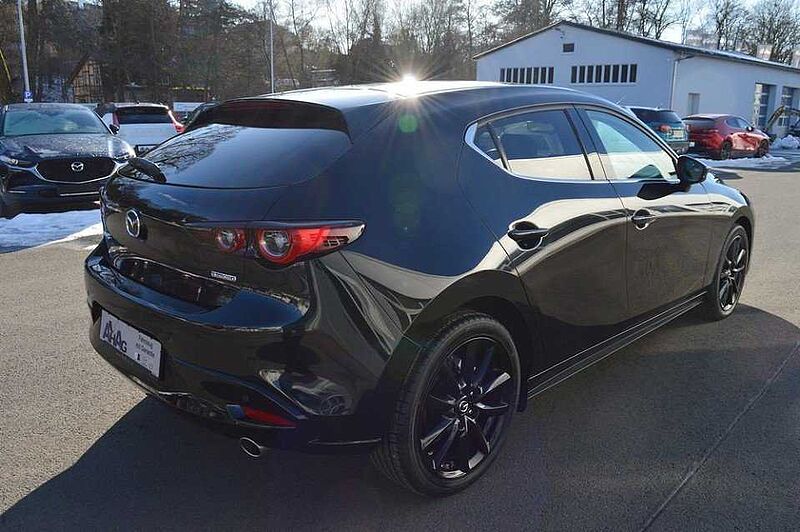 Mazda 3 2.0 e-SKYACTIV-G Homura *Navi+LED+3xPDC*