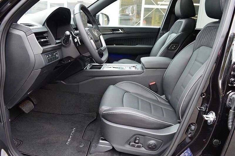 KGM Rexton 2.2 e-XDi Lux 8/AT AWD *360+Sperre+LED+ACC+SD*