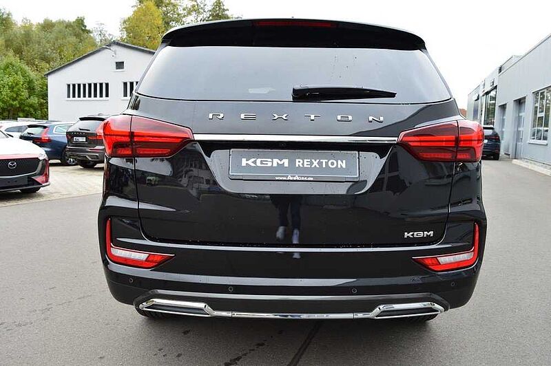 KGM Rexton 2.2 e-XDi Lux 8/AT AWD *360+Sperre+LED+ACC+SD*