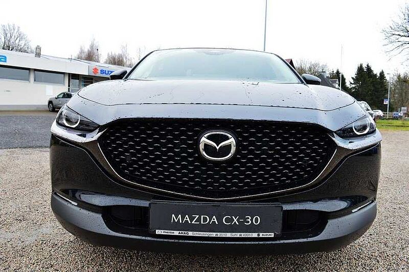 Mazda CX-30 2.0 e-SKYACTIV-X M-Hybrid AWD Nagisa *Leder+LED*