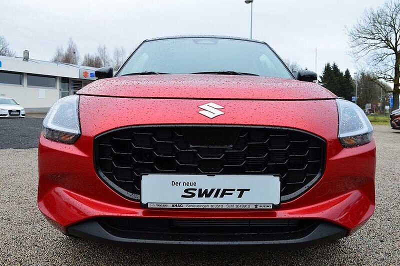Suzuki Swift 1.2 Comfort+ Allgrip Hybrid *Voll*