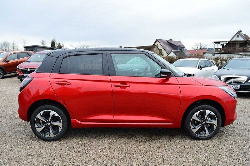 Suzuki Swift 1.2 Comfort+ Allgrip Hybrid *Voll*