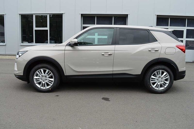 KGM Korando 1.5 T-GDI Nomad 6/AT *Cam+PDC+DAB+SH+Heizung*