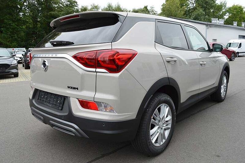 KGM Korando 1.5 T-GDI Nomad 6/AT *Cam+PDC+DAB+SH+Heizung*