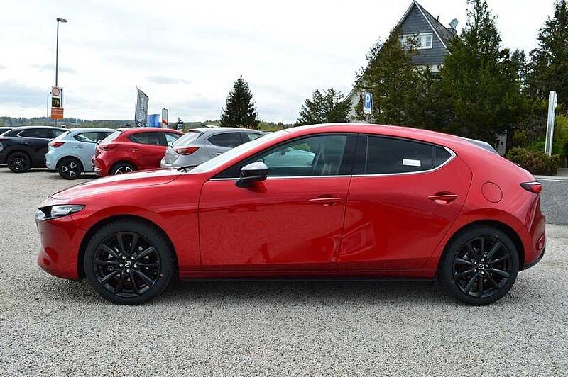 Mazda 3 2.0 e-SKYACTIV-X Nagisa *Leder+LED+3xPDC*