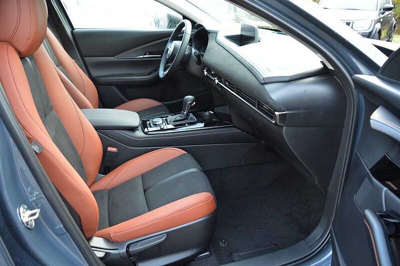 Mazda CX-30 2.5 e-SKYACTIV-G M-Hybrid Drive Nagisa *Leder+LED*