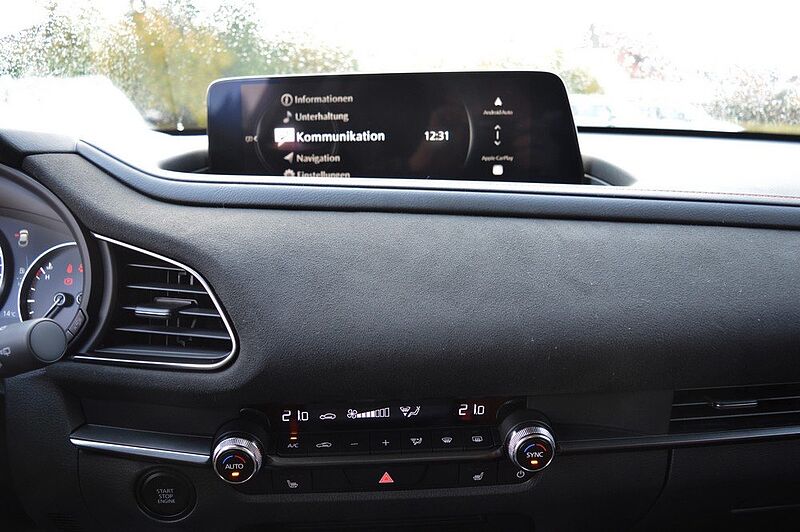 Mazda CX-30 2.5 e-SKYACTIV-G M-Hybrid Drive Nagisa *Leder+LED*