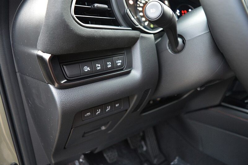 Mazda CX-30 2.5 e-SKYACTIV-G M-Hybrid Nagisa *Leder+LED*