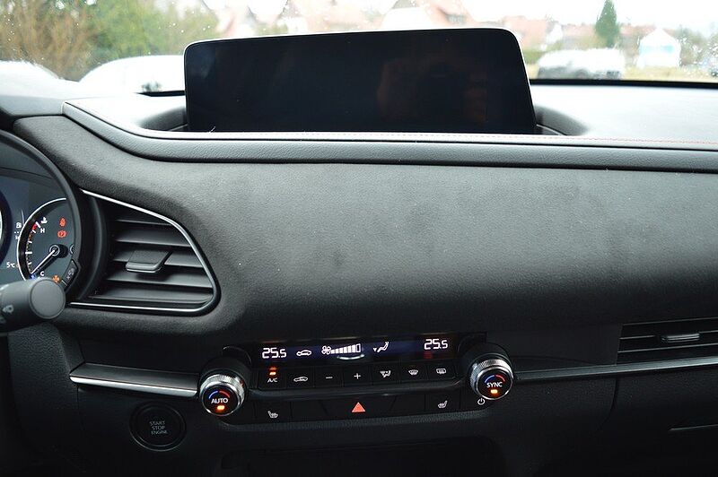 Mazda CX-30 2.5 e-SKYACTIV-G M-Hybrid Nagisa *Leder+LED*