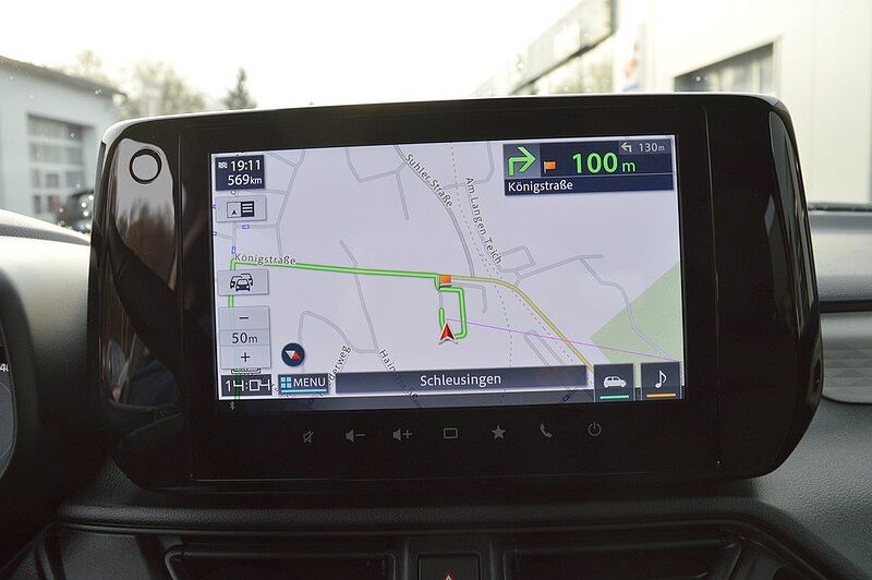 Suzuki Swift 1.2 Comfort+ Allgrip Hybrid *Voll*