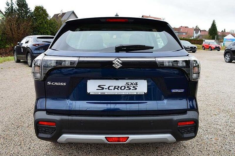 Suzuki S-Cross 1.4 Edition Hybrid *Navi+LED* SX4