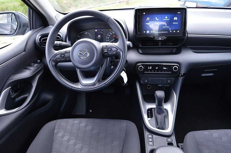 Mazda 2 Hybrid 1.5 VVT-i CVT Centre-Line *WR+SH+Cam*