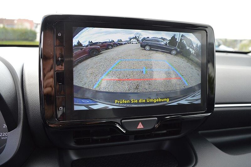 Mazda 2 Hybrid 1.5 VVT-i CVT Centre-Line *WR+SH+Cam*