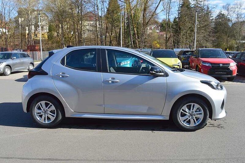 Mazda 2 Hybrid 1.5 VVT-i CVT Centre-Line *WR+SH+Cam*
