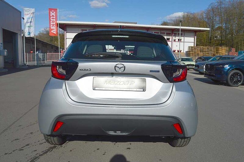 Mazda 2 Hybrid 1.5 VVT-i CVT Centre-Line *WR+SH+Cam*