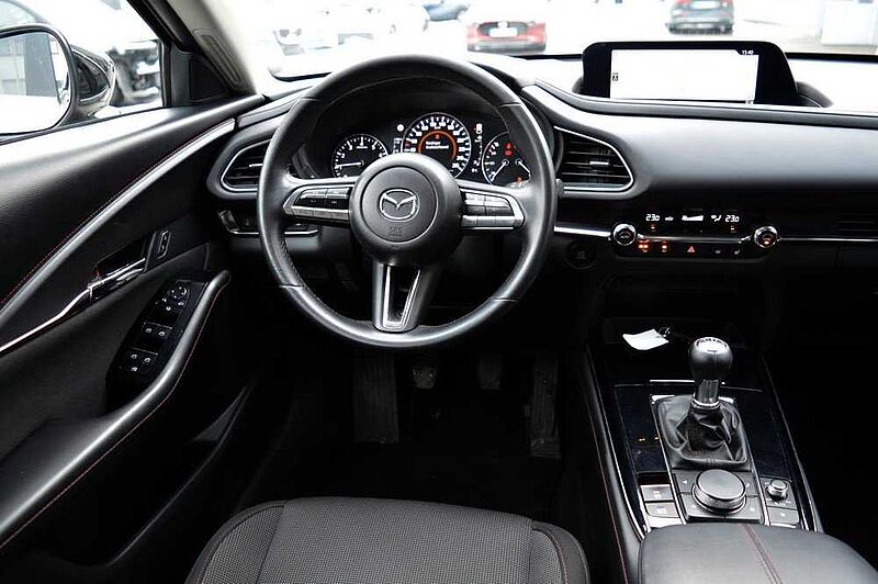 Mazda CX-30 2.0 e-SKYACTIV-G M-Hybrid Homura *AHK*