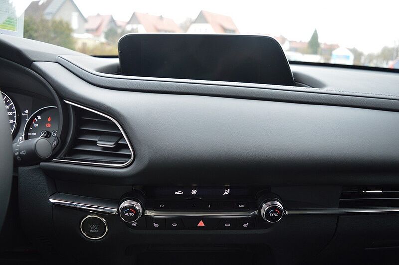 Mazda CX-30 2.0 SKYACTIV-G M-Hybrid AWD Selection *LED*