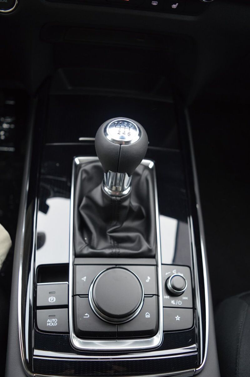 Mazda CX-30 2.0 SKYACTIV-G M-Hybrid AWD Selection *LED*