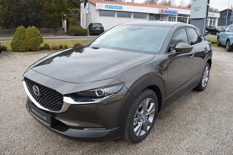 Mazda CX-30 2.0 SKYACTIV-G M-Hybrid AWD Selection *LED*