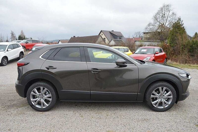 Mazda CX-30 2.0 SKYACTIV-G M-Hybrid AWD Selection *LED*