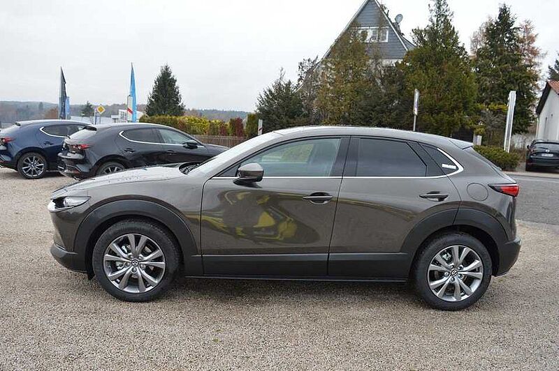Mazda CX-30 2.0 SKYACTIV-G M-Hybrid AWD Selection *LED*