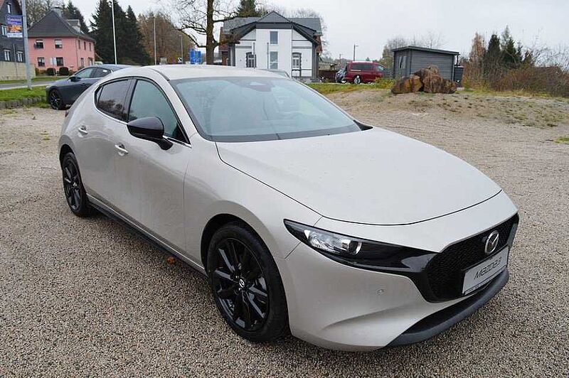 Mazda 3 2.5 e-SKYACTIV-G Nagisa *Leder+LED+3xPDC*