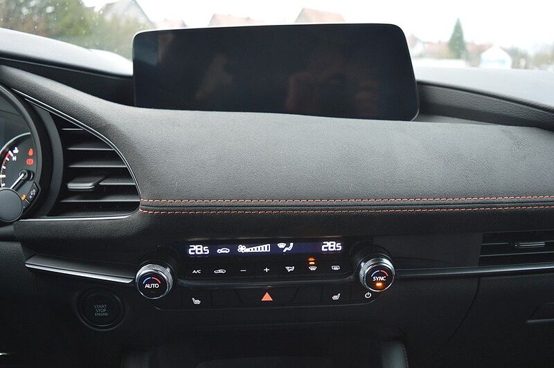Mazda 3 2.5 e-SKYACTIV-G Nagisa *Leder+LED+3xPDC*
