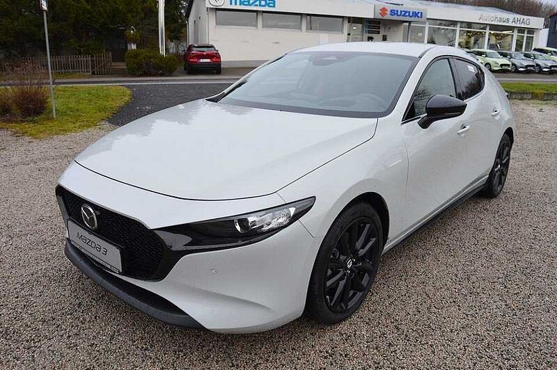 Mazda 3 2.5 e-SKYACTIV-G Nagisa *Leder+LED+3xPDC*