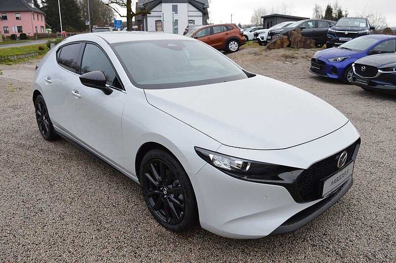 Mazda 3 2.5 e-SKYACTIV-G Nagisa *Leder+LED+3xPDC*