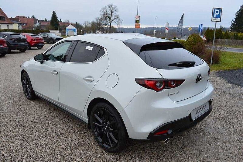 Mazda 3 2.5 e-SKYACTIV-G Nagisa *Leder+LED+3xPDC*
