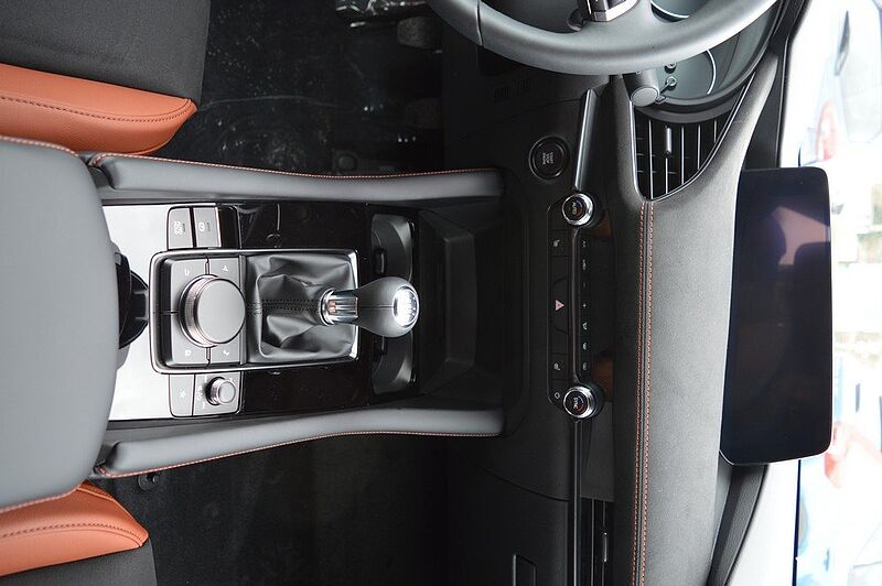 Mazda 3 2.5 e-SKYACTIV-G Nagisa *Leder+LED+3xPDC*