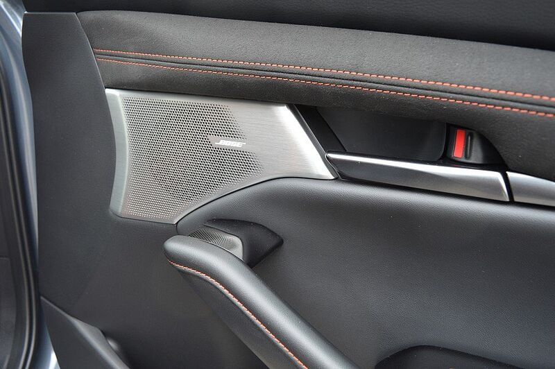 Mazda 3 2.5 e-SKYACTIV-G Nagisa *Leder+LED+3xPDC*