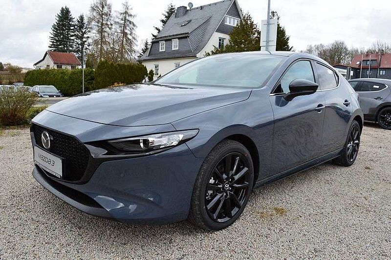 Mazda 3 2.5 e-SKYACTIV-G Nagisa *Leder+LED+3xPDC*