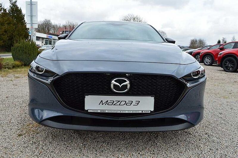 Mazda 3 2.5 e-SKYACTIV-G Nagisa *Leder+LED+3xPDC*